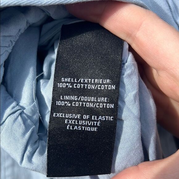 7 Seven for All Mankind Women's Light Blue V-Neck Dress M - Picture 14 of 16